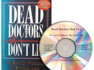 dr joel wallach dead doctors don't lie