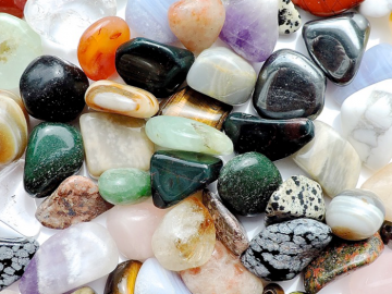 gemstones healing group meditation illinis