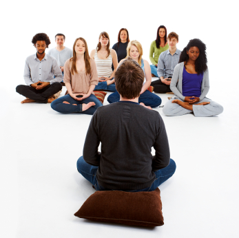 meditation circle illinois